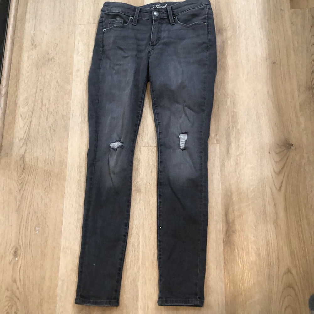Target brand Universal Thread Skinny Jeans